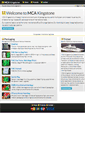 Mobile Screenshot of mca-kingstone.com